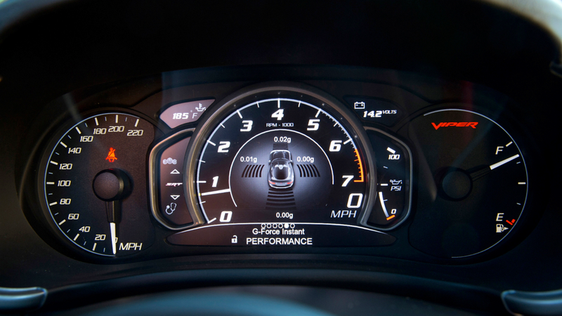 Illustration for article titled 10 Reasons We're Thankful For The 2013 SRT Viper